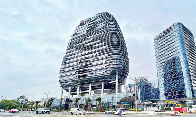 中意智慧大厦01