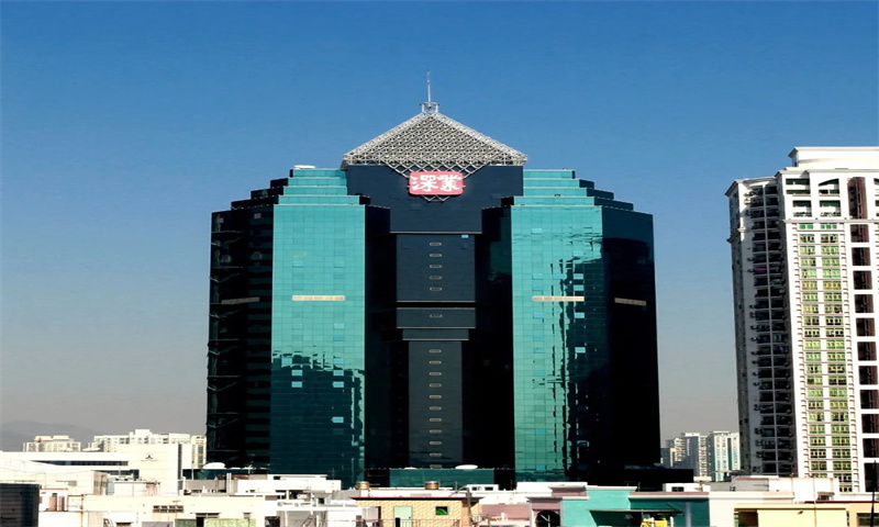 深业中心01
