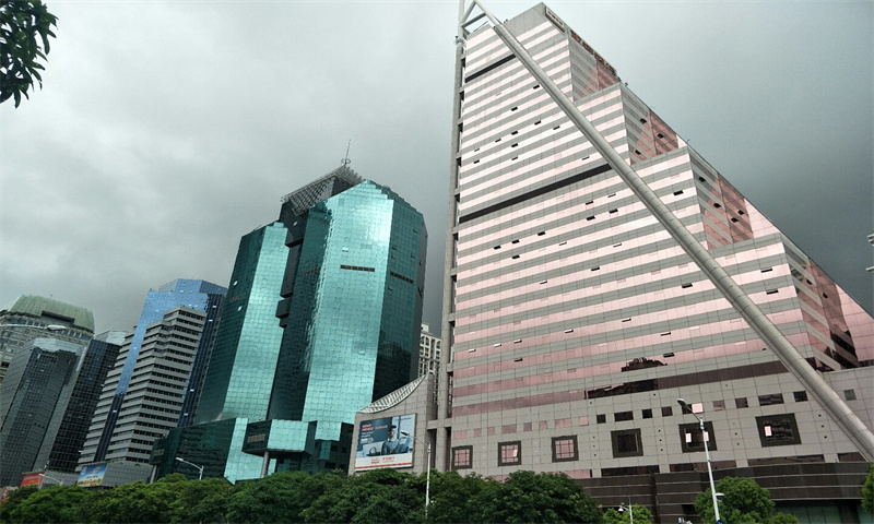 深圳发展银行大厦03