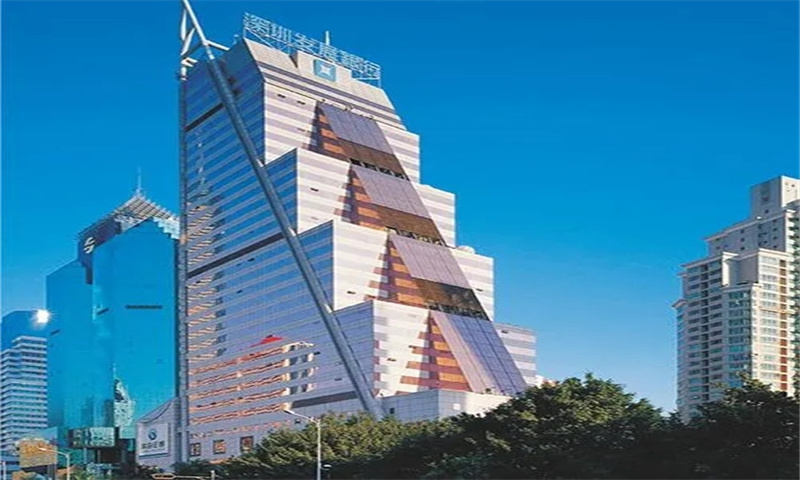 深圳发展银行大厦01