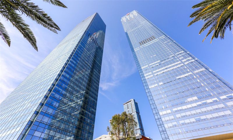 深业上城01