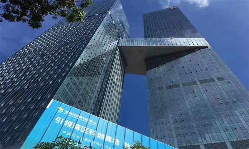深圳湾创新科技中心03