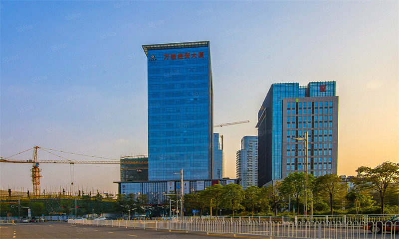 万骏经贸大厦01