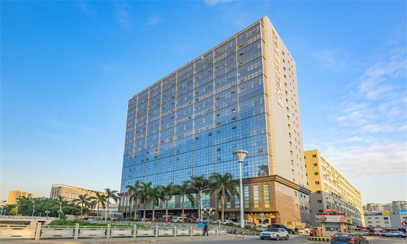 宝运达物流信息大厦01