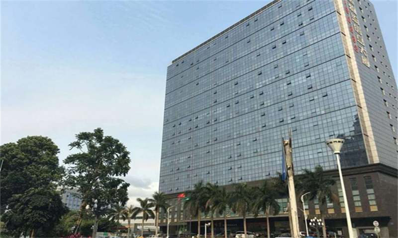 宝运达物流信息大厦02