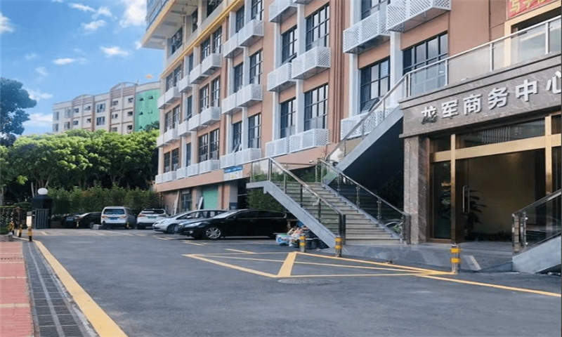 龙军商务大厦02