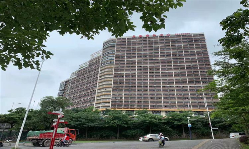 龙军商务大厦01