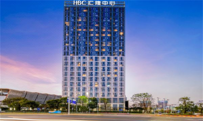 HBC汇隆中心01