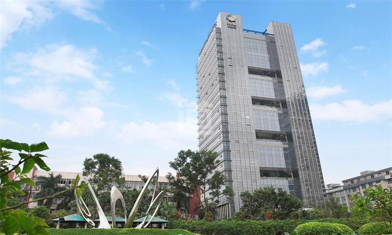 中粮地产集团中心01