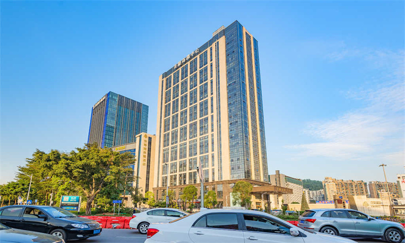 美兰国际商务中心大厦02