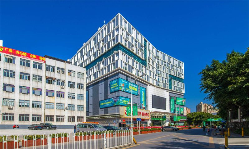 港深国际中心01
