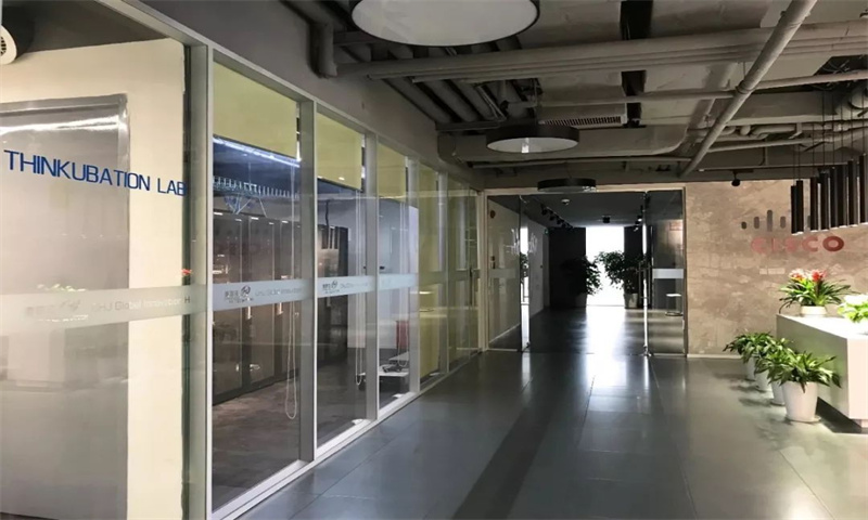 创新硅谷众创空间02