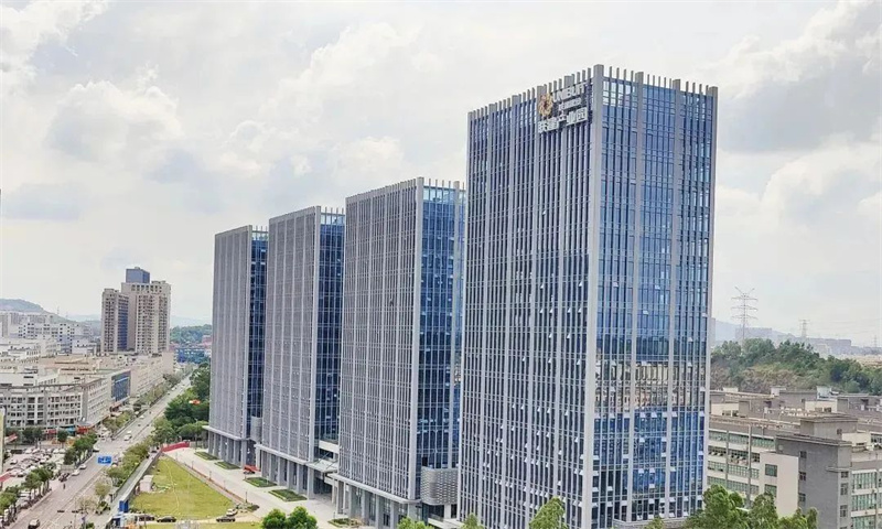 龙华（大浪）——联建产业园二期写字楼办公室出租-第3张图片-深圳楼盘简介