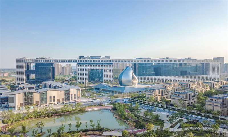 龙华（大浪）——中建科技园写字楼办公室出租-第1张图片-深圳楼盘简介