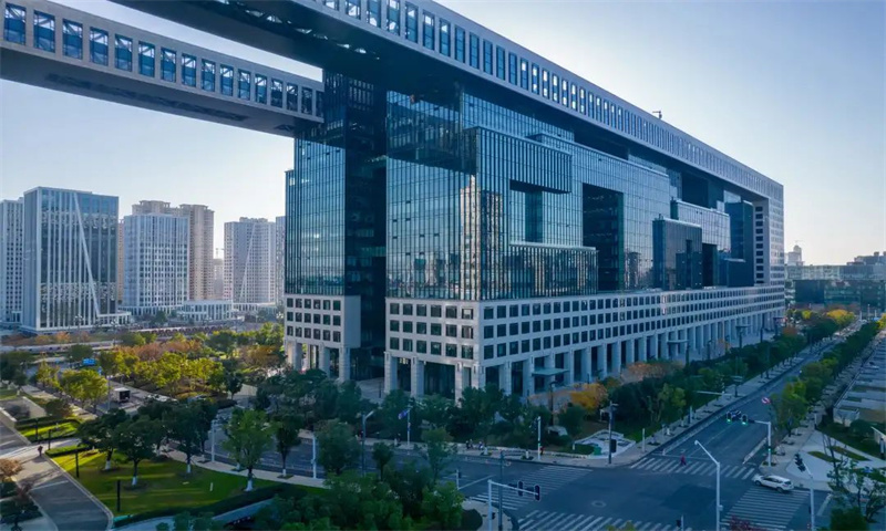 龙华（大浪）——中建科技园写字楼办公室出租-第2张图片-深圳楼盘简介