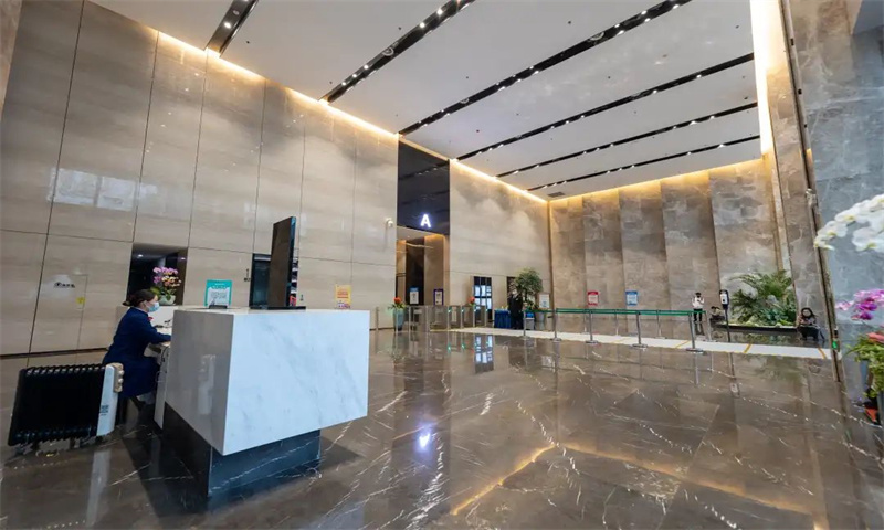 龙华（大浪）——中建科技园写字楼办公室出租-第4张图片-深圳楼盘简介