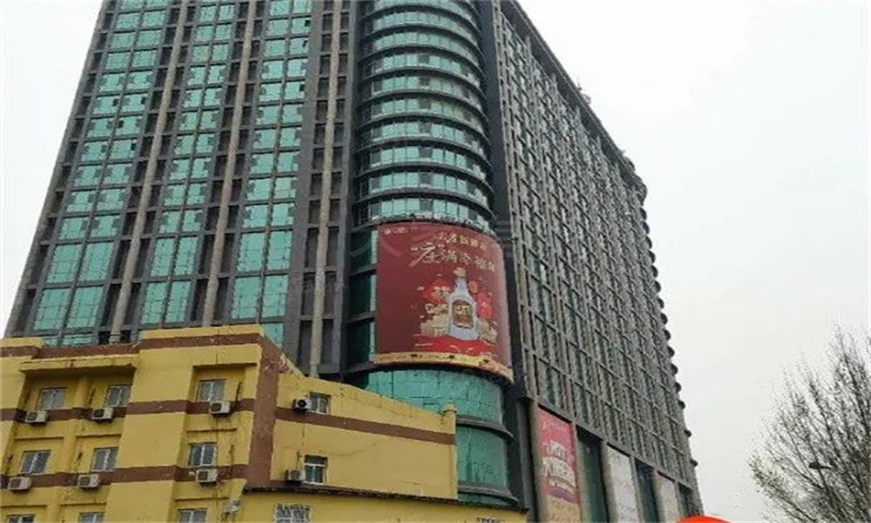 民泰大厦01
