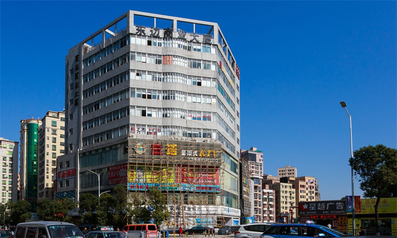龙华（民治）——东边商务大楼写字楼办公室出租-第1张图片-深圳楼盘简介