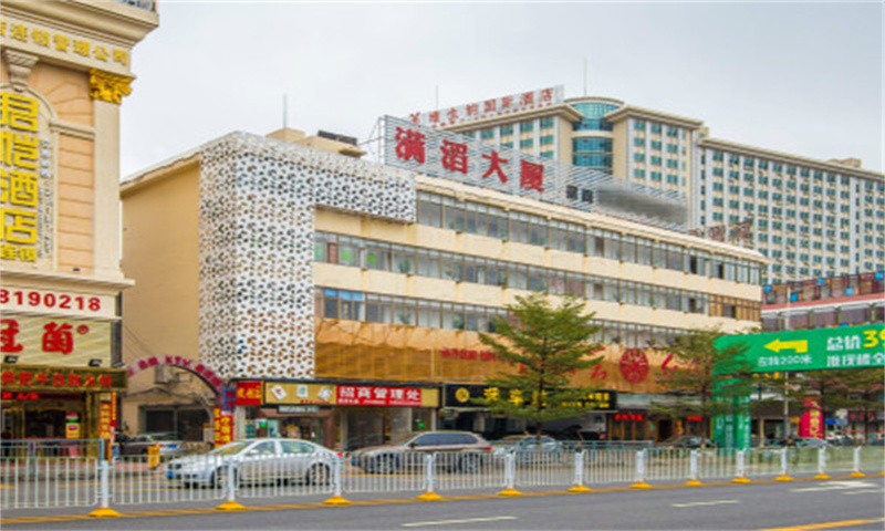 龙华（民治）——满滔大厦写字楼办公室出租-第1张图片-深圳楼盘简介