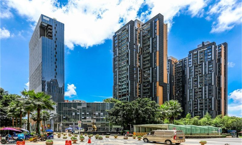 龙华（龙华）——海宁广场写字楼办公室出租-第1张图片-深圳楼盘简介