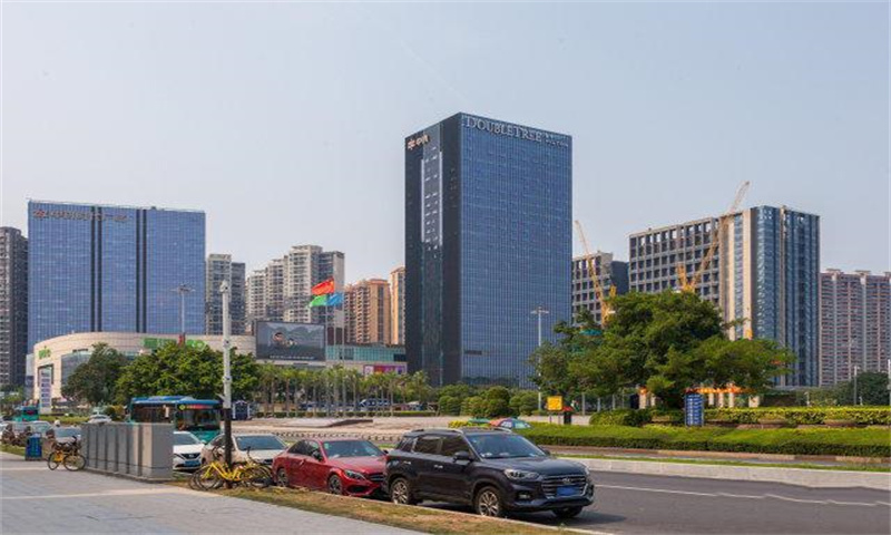 中执时代广场01