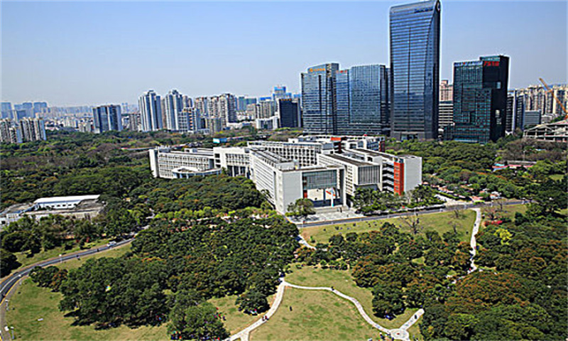 观澜高新科技园04