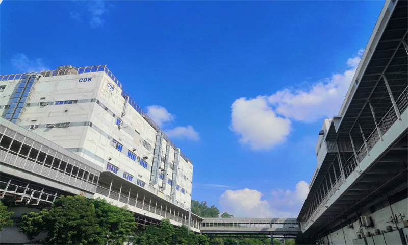 富士康科技集团龙华园区04