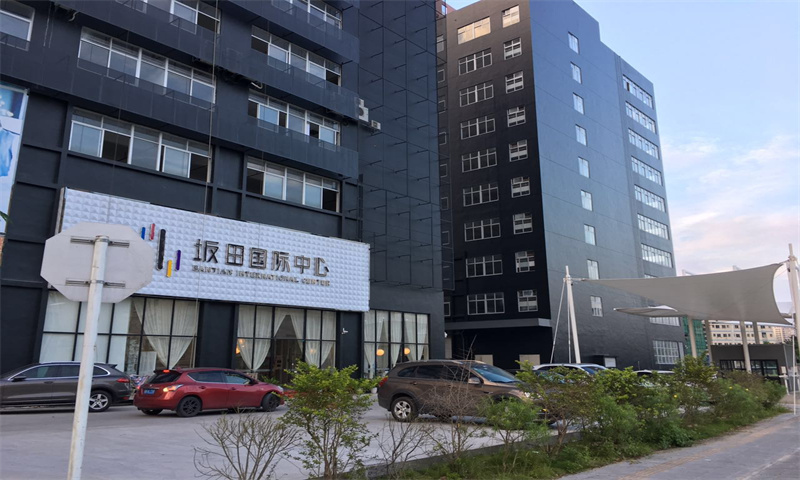 坂田国际中心02