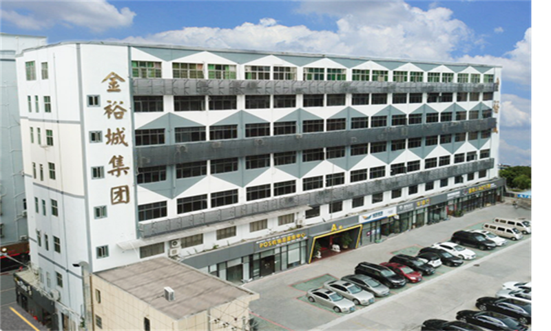 金裕城工业园03