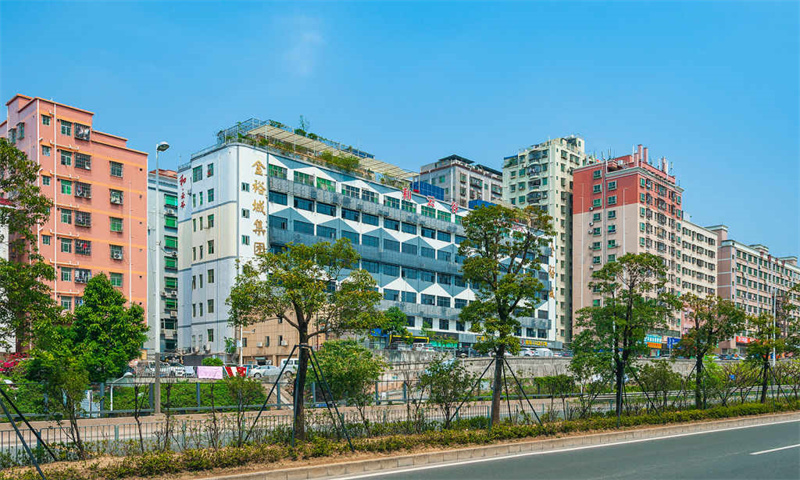 金裕城工业园01