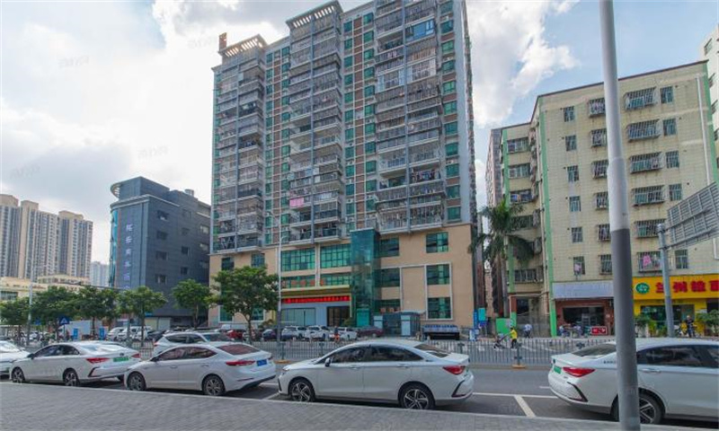中兴商务港01