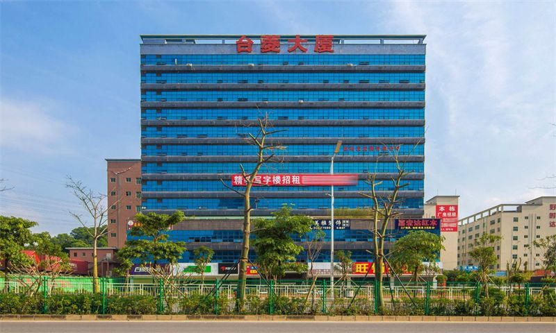 台菱大厦01