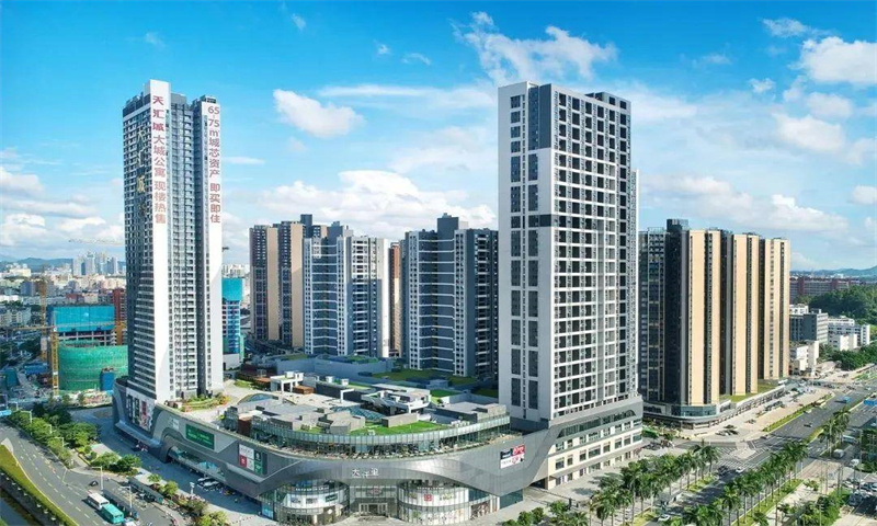 天汇中心02