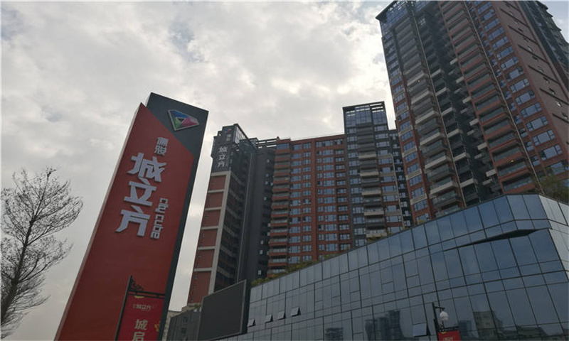 动车国际大厦（城立方）02