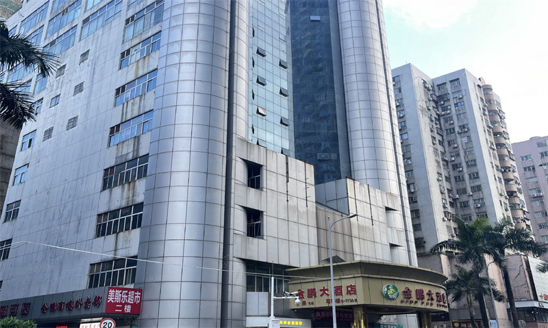 金鹏大厦01