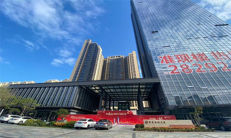 富基置地大厦02