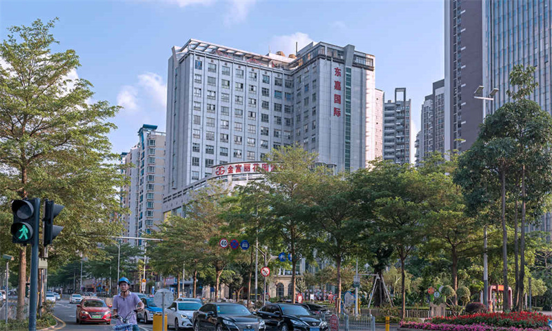 东森商业大厦 写字楼租赁 咨询中心-第3张图片-深圳楼盘简介