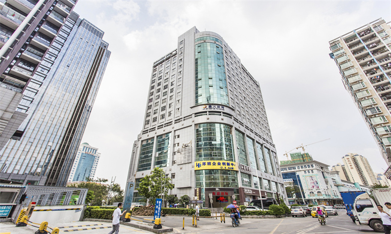 东森商业大厦01