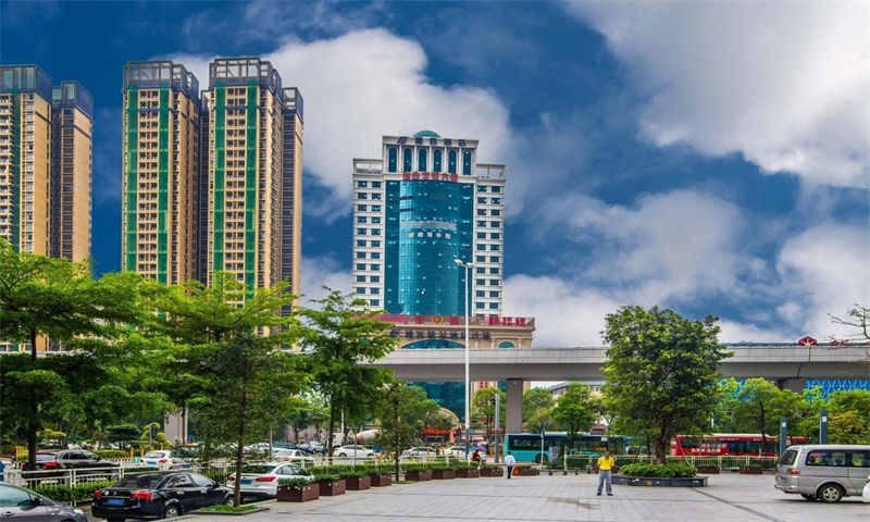 丰收大厦01