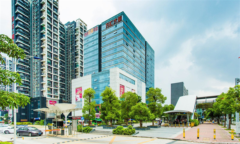 万汇大厦01