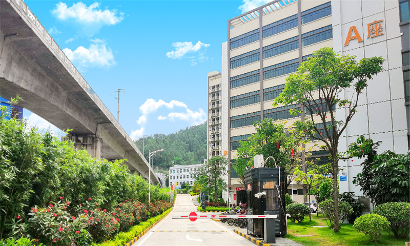 华丰智谷园山高科技产业园02