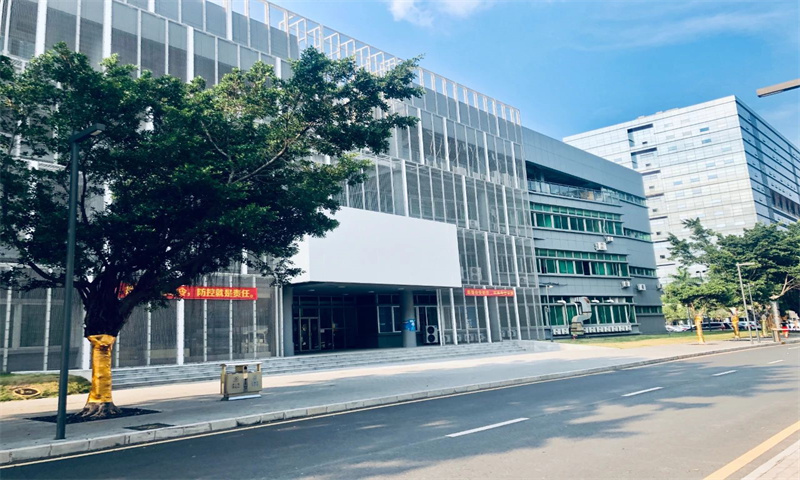 深圳留学人员龙岗创业园02