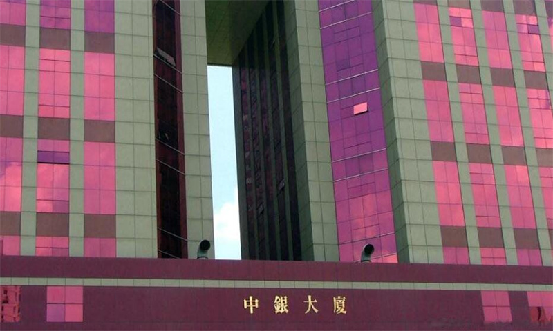 中银大厦03