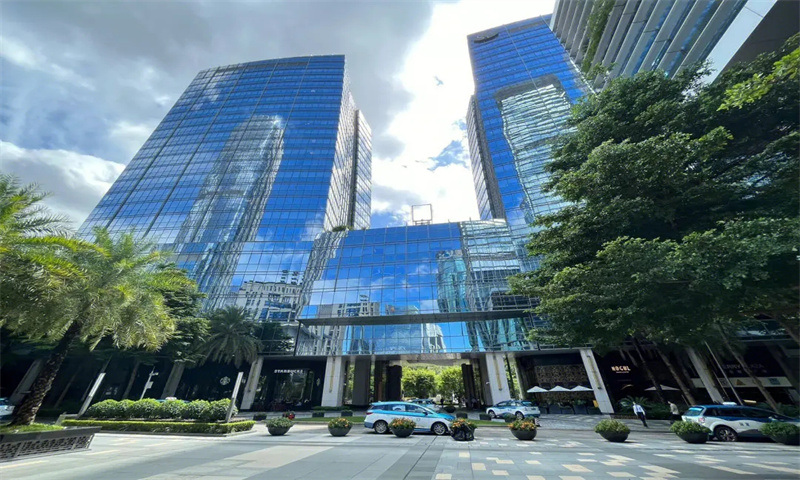 嘉里建设广场01