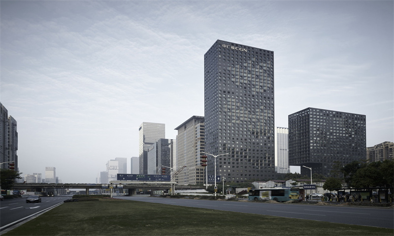 中广核大厦01