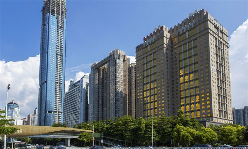 深圳国际文化大厦02