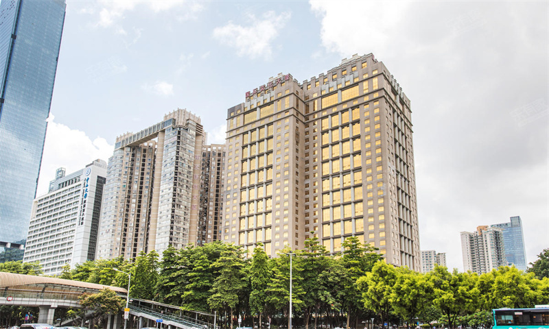深圳国际文化大厦01