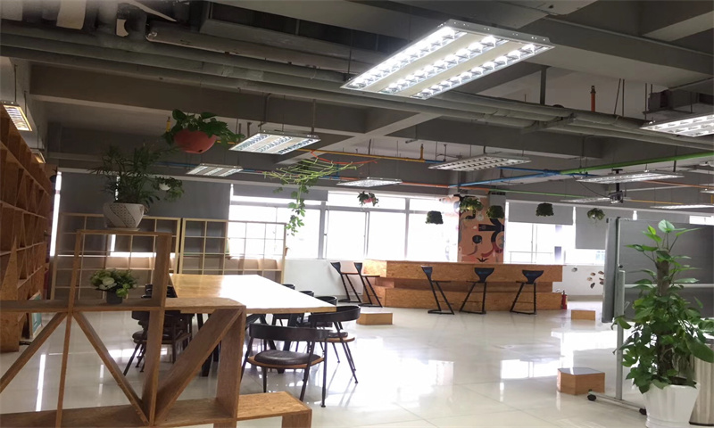 通天地智能产品孵化基地02