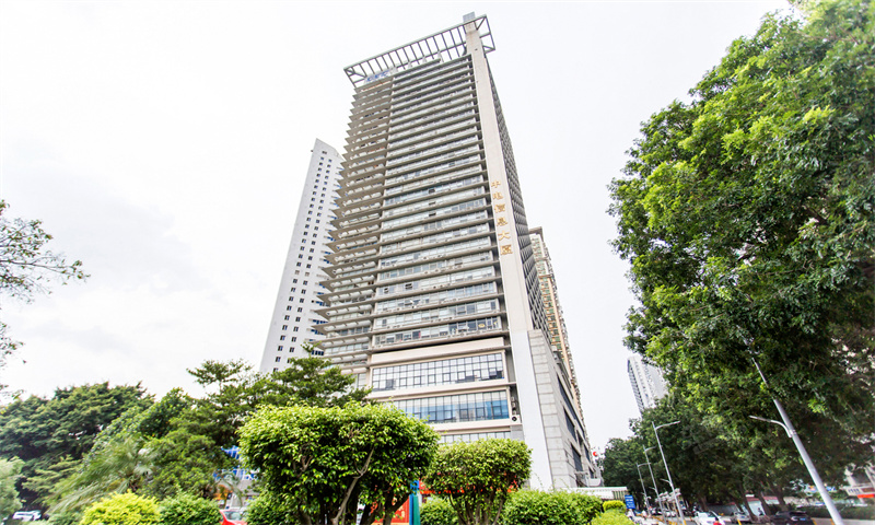 中电信息大厦02