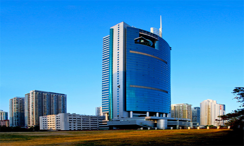 深圳特区报业大厦01